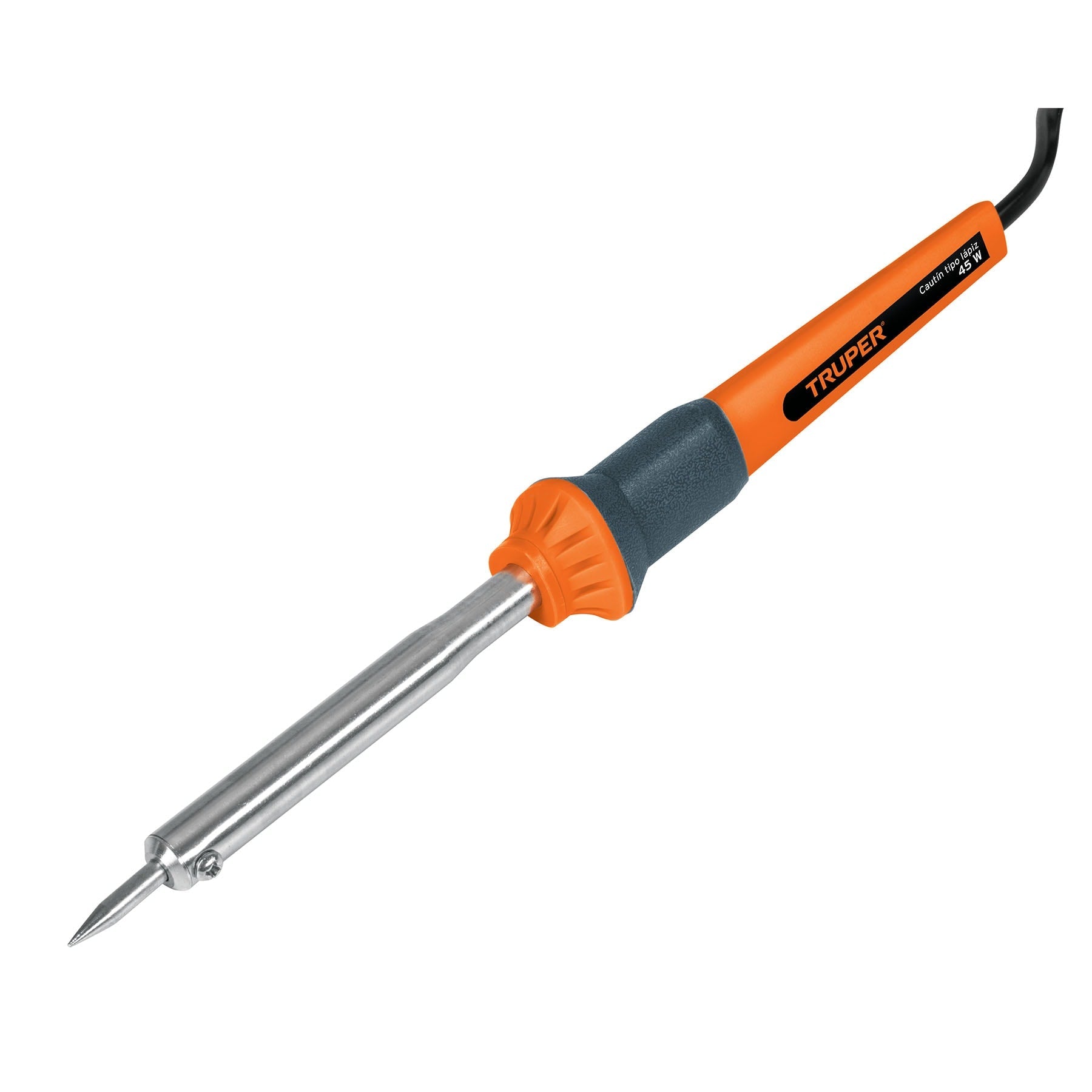 Cautin 45 W tipo lapiz para trabajo medio, Truper