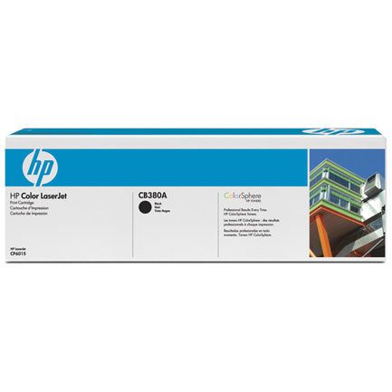 HEWLETT PACKARD - TONER HP CP6015 NEGRO