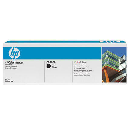 HEWLETT PACKARD - TONER HP CM6040MFP NEGRO