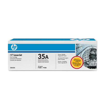 HEWLETT PACKARD - TONER HP P1006 NEGRO
