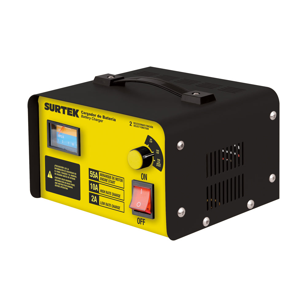 Cargador bateria 50A