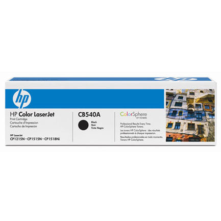 HEWLETT PACKARD - TONER HP CP1215/CP1515/CP1518 NEGRO