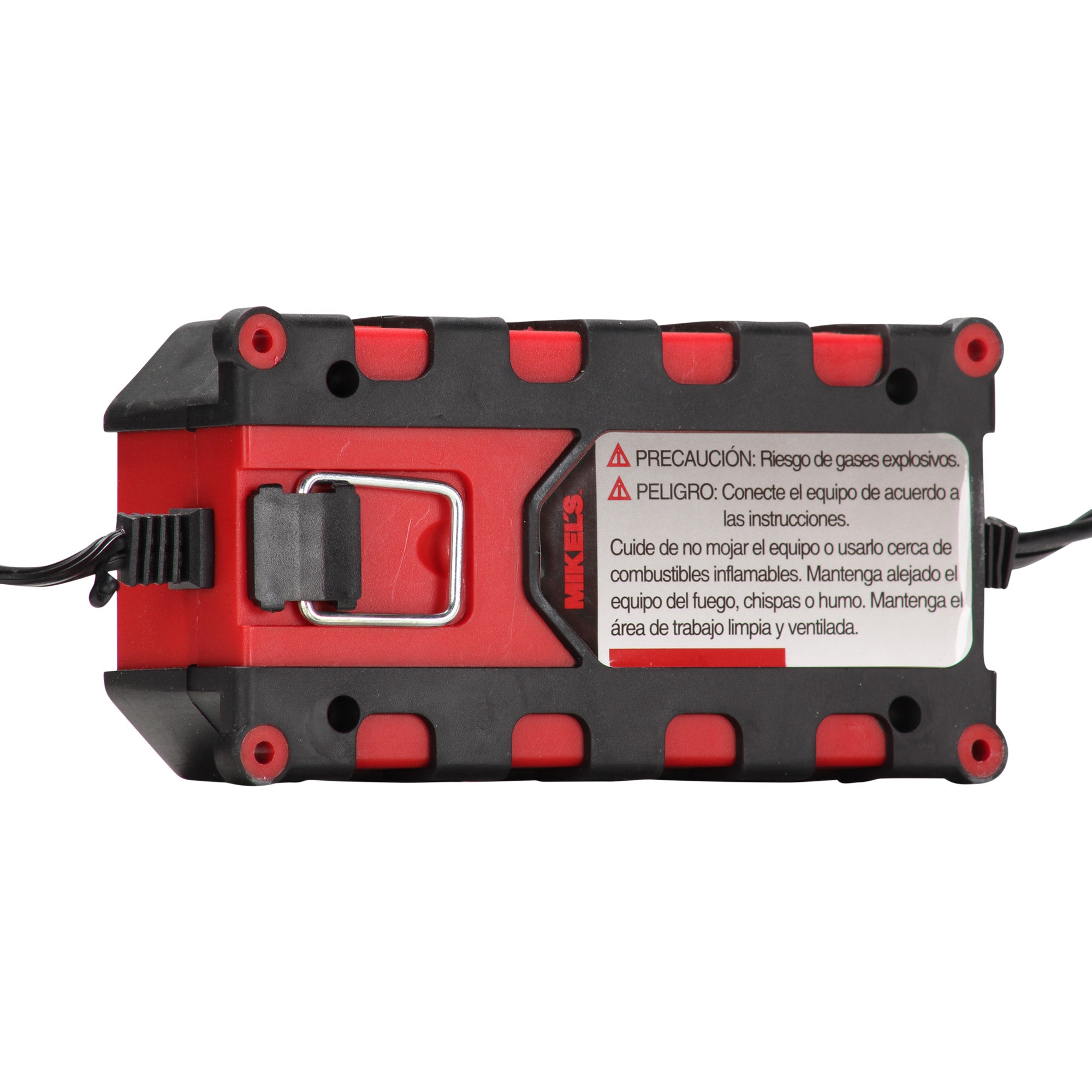 Cargador baterías automático (2 amp)