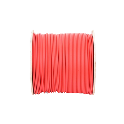 EPCOM POWERLINE - Carrete de 500 Metros / Cable Fotovoltaico Rojo  / Material COBRE / 6mm² (10AWG) / 2000 Vcc