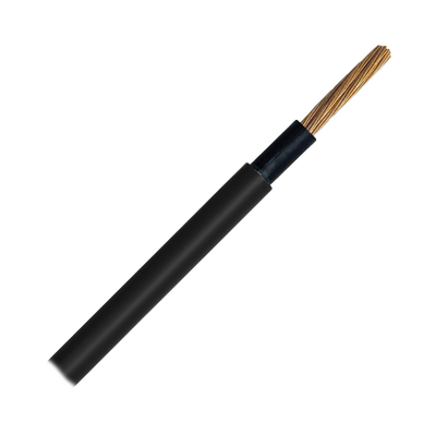 EPCOM POWERLINE - Carrete de 500 Metros / Cable Fotovoltaico / Negro / 16 mm²  ( 6 AWG) / 2000 Vcc