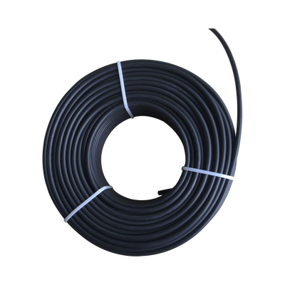 EPCOM POWERLINE - Carrete de 500 Metros / Cable Fotovoltaico / Negro / 16 mm²  ( 6 AWG) / 2000 Vcc