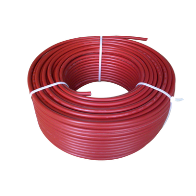 EPCOM POWERLINE - Cable Fotovoltaico Rojo / Cobre / 16 mm² ( 6 AWG ) / 2000V / Rollo de 100m