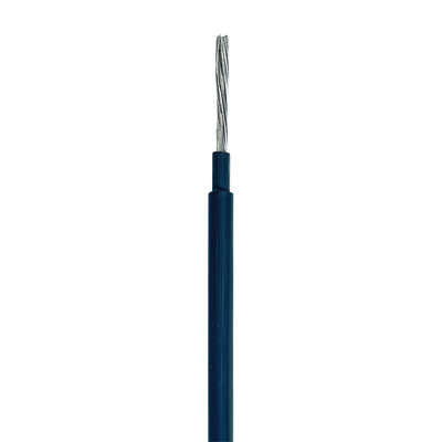 EPCOM POWERLINE - Cable Fotovoltaico Negro / Cobre Estañado / 6 mm² (10 AWG) / 2000V / Rollo de 100m / / UL 4703 y TUV