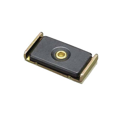 PANDUIT - Imán de Fijación Sobre Metal, Para Cajas Superficiales Panduit, Con Adhesivo de Fácil Instalación
