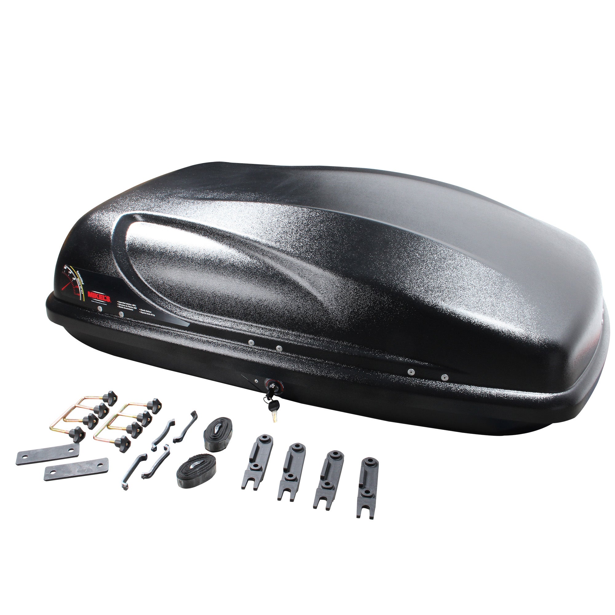 Cargo box rígida, 360 lts (G)