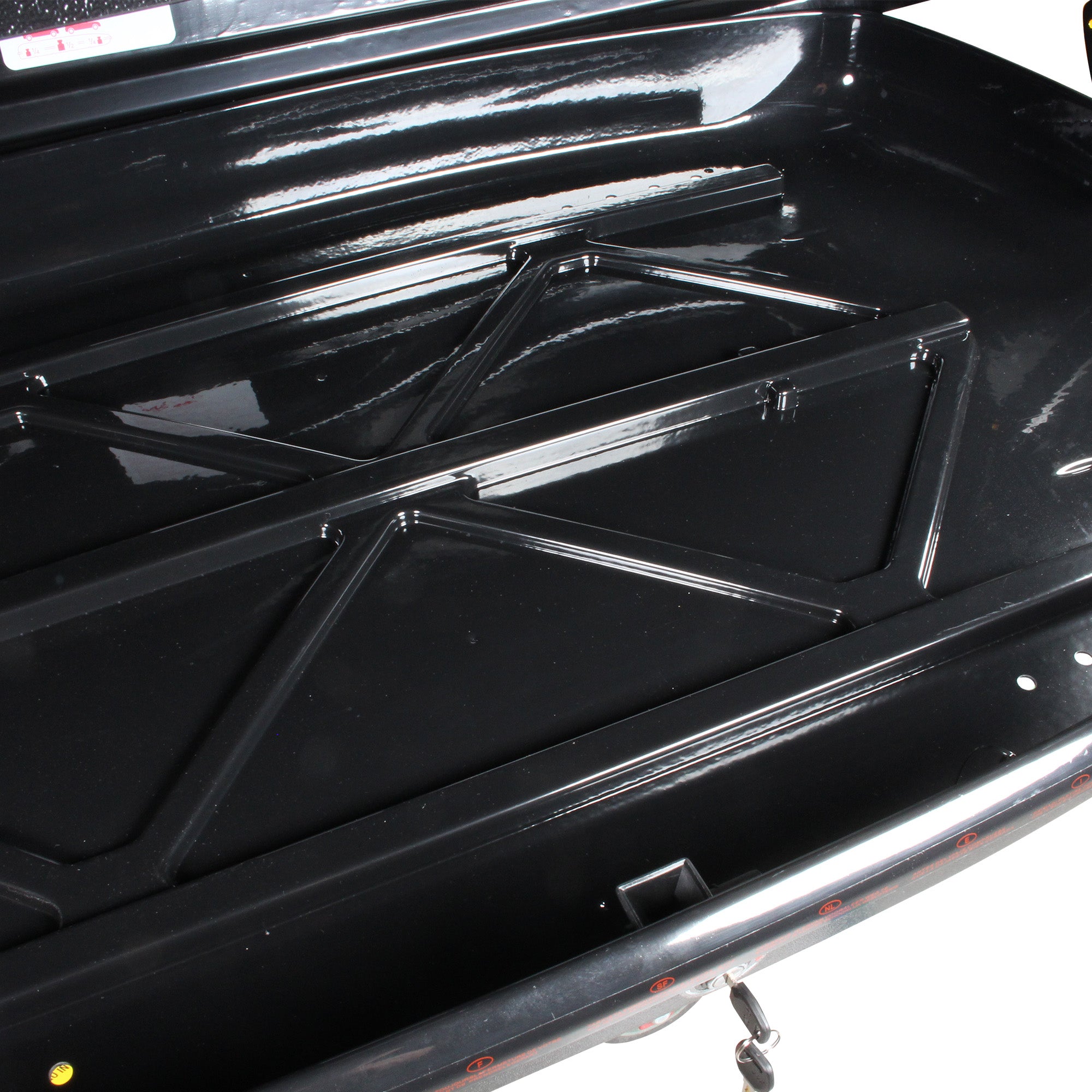 Cargo box rígida, 360 lts (G)