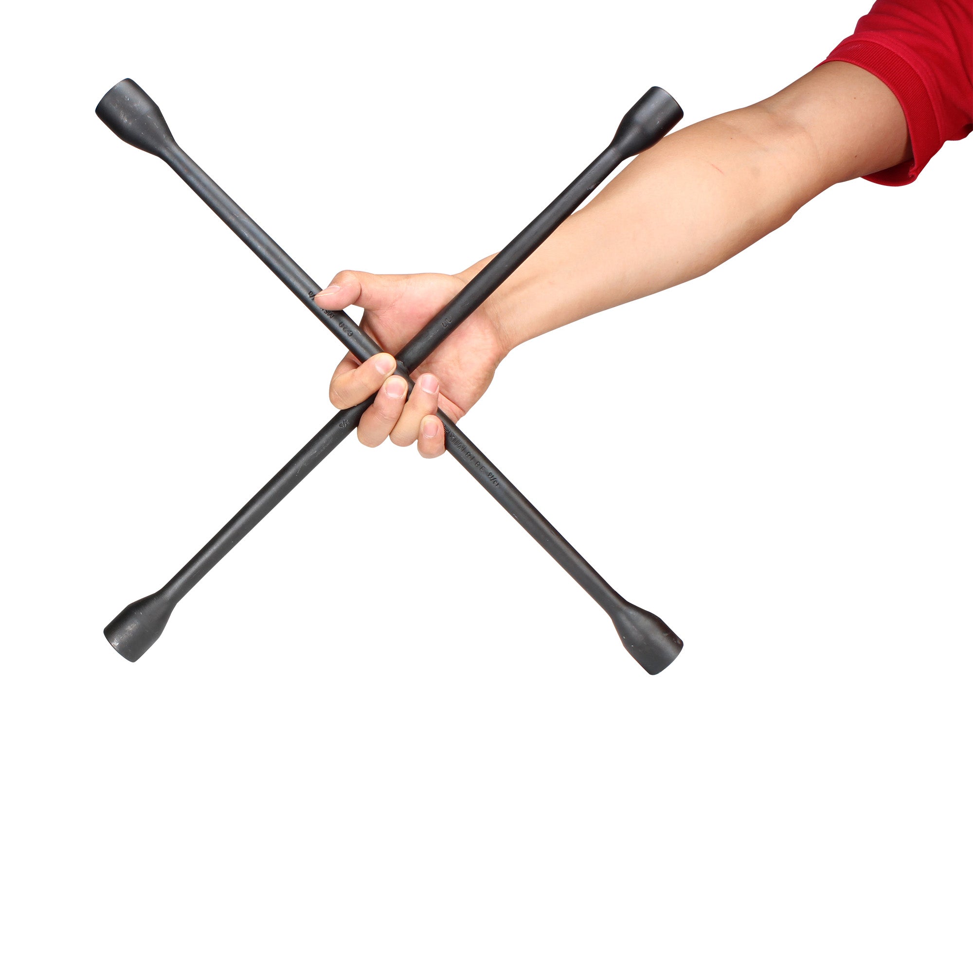 Llave de cruz reforzada para microbús 26” (7/8” - 1” - 1 1/16” - 1 1/8”)