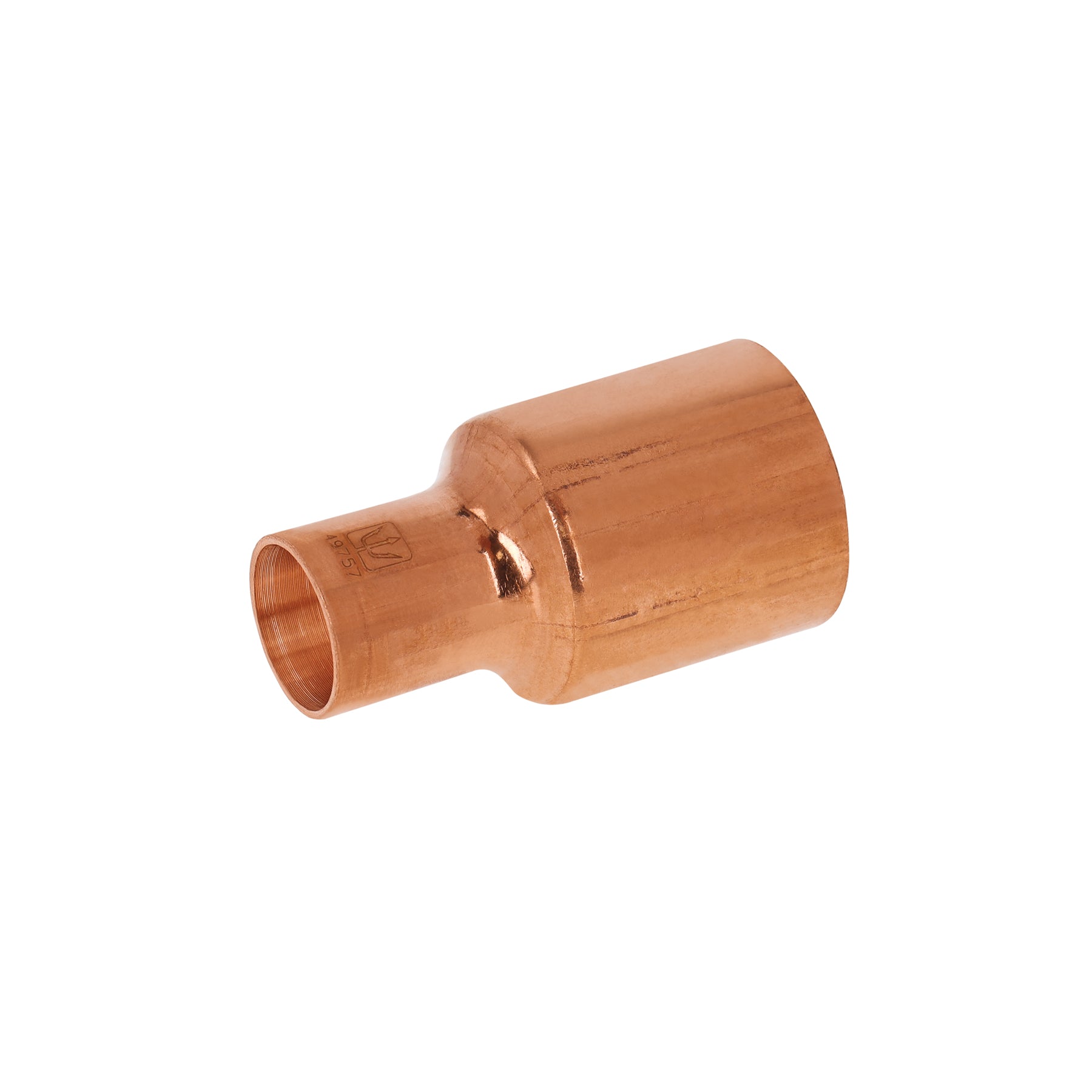 Reduccion bushing de cobre, 1 x 1/2', FOSET