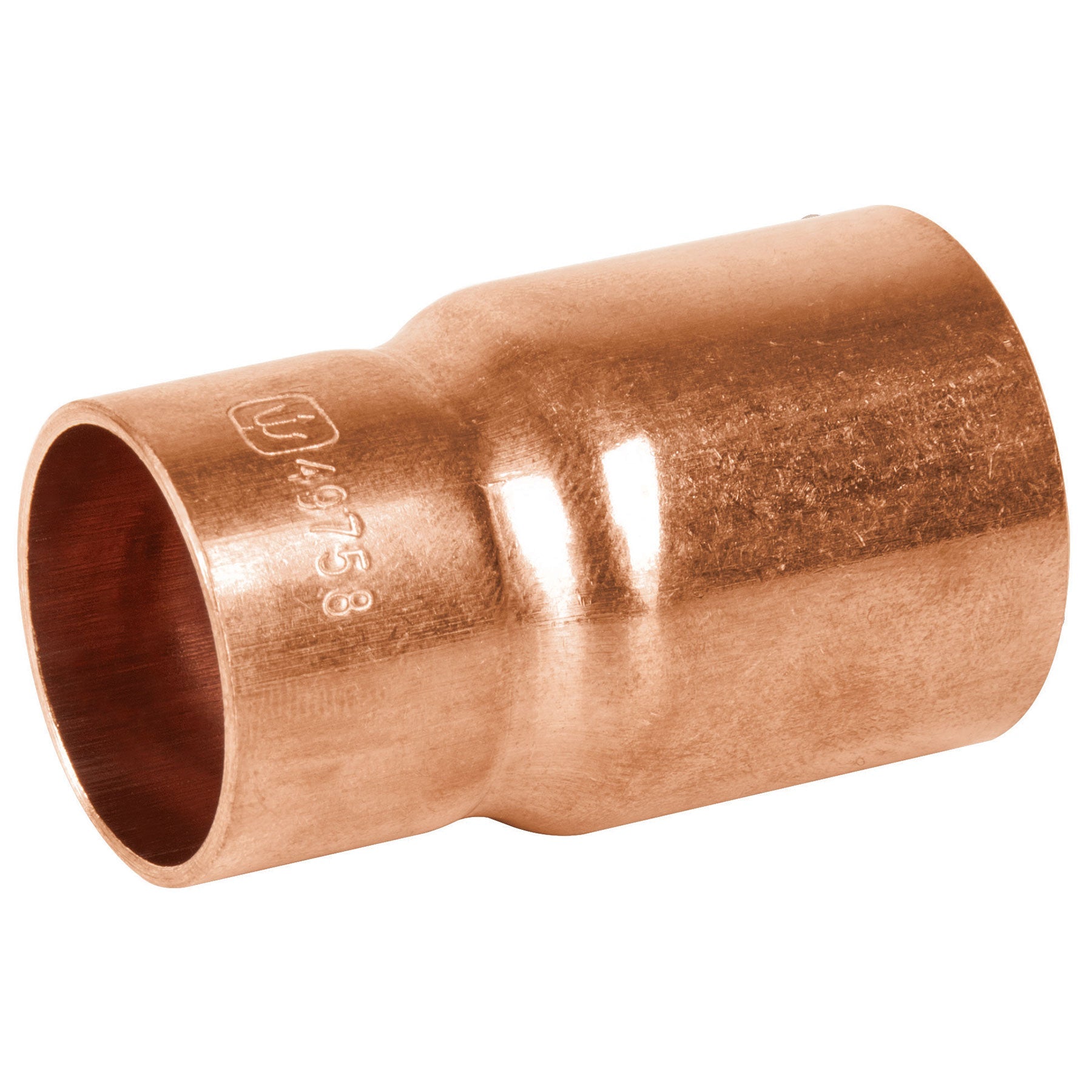 Reduccion bushing de cobre, 1 x 3/4', FOSET
