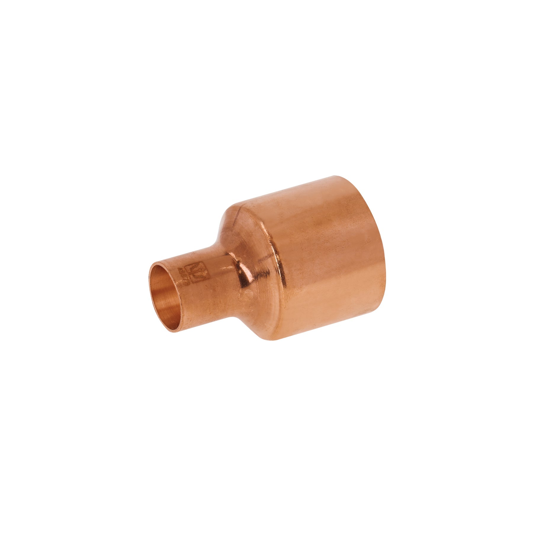 Reduccion bushing de cobre 1-1/4 x 1/2', FOSET