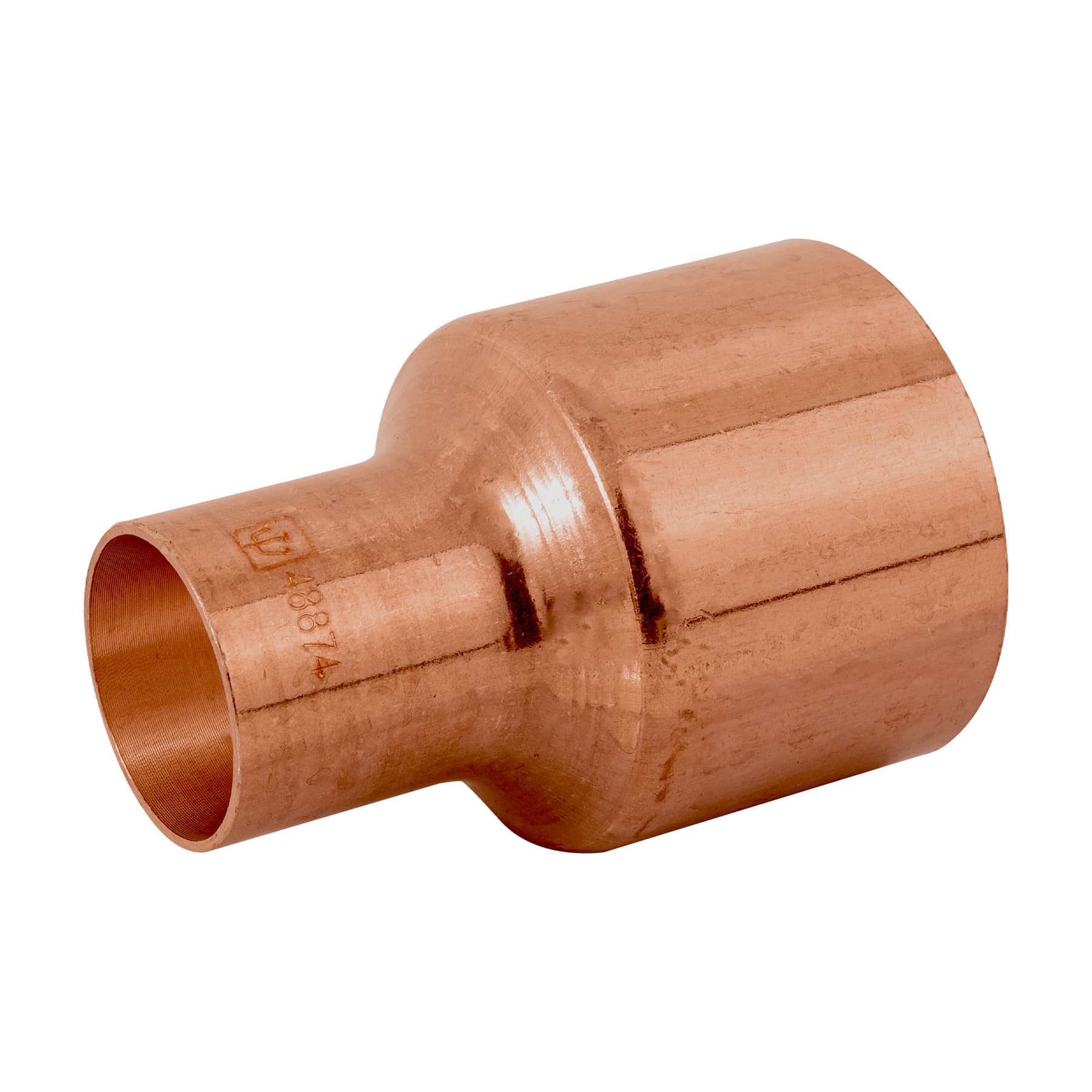 Reduccion bushing de cobre 1-1/2 x 3/4', FOSET