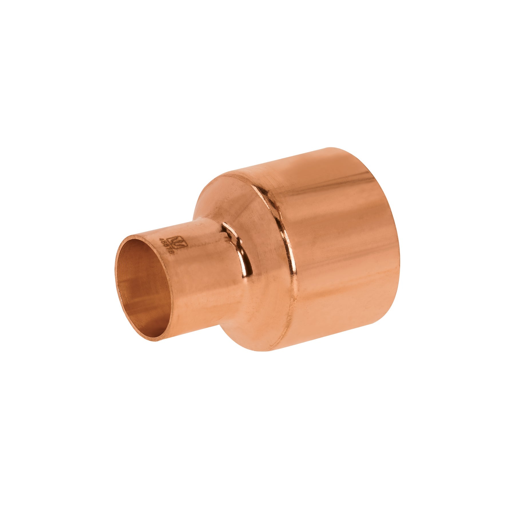 Reduccion bushing de cobre 2 x 1, FOSET