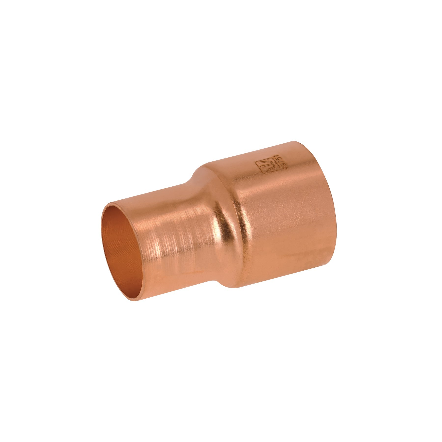 Reduccion campana de cobre 1 x 3/4', FOSET