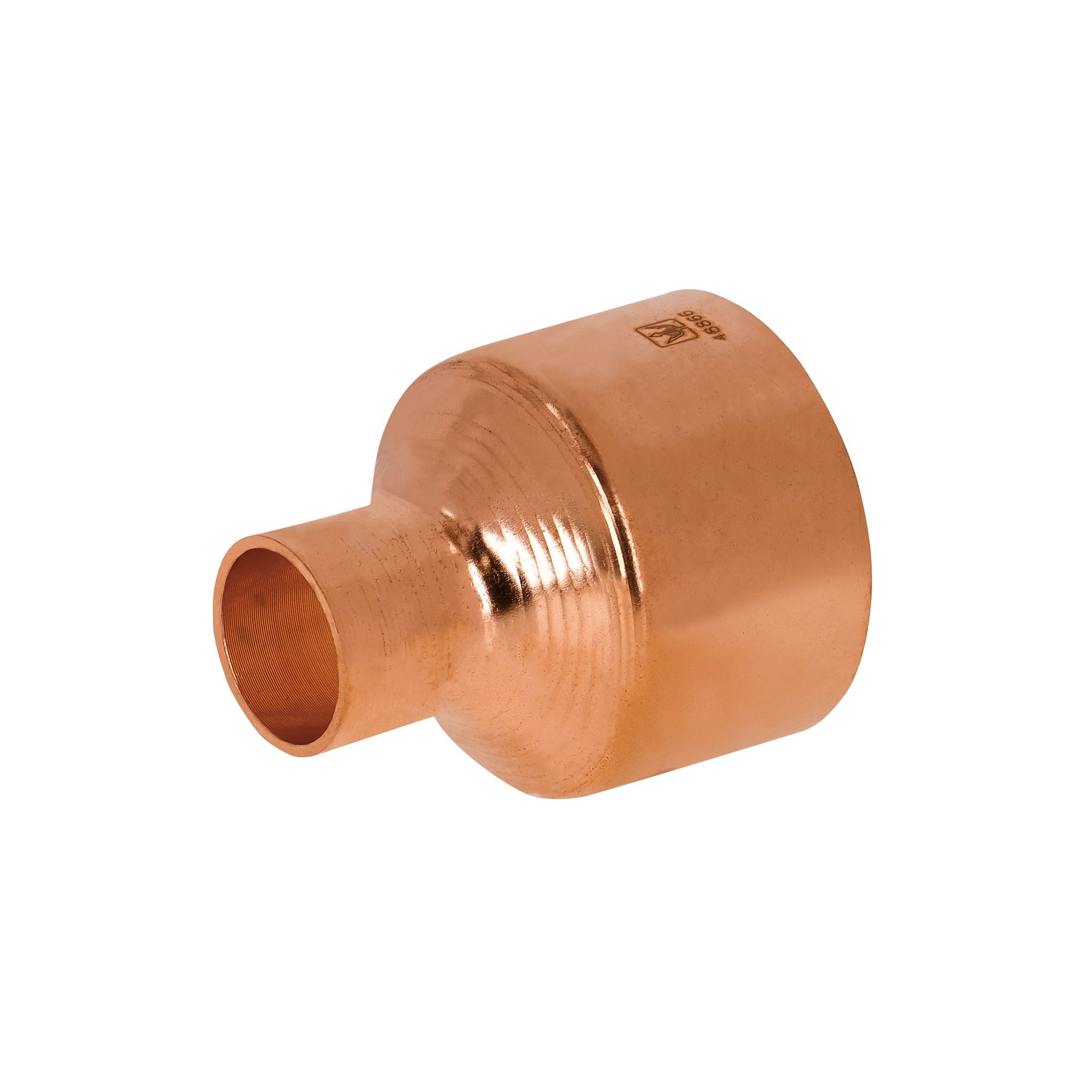 Reduccion campana de cobre 1-1/4 x 1/2', FOSET