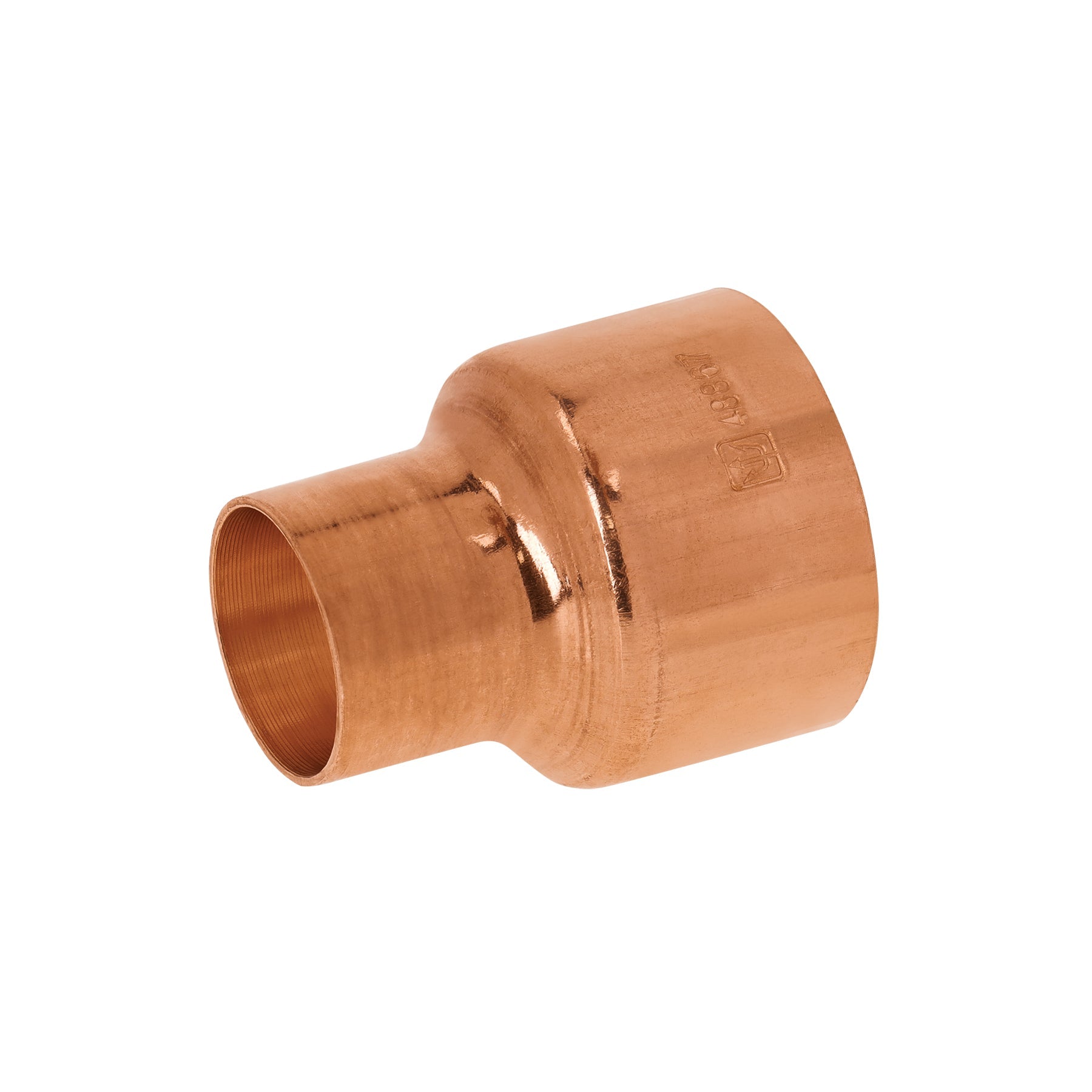 Reduccion campana de cobre 1-1/4 x 3/4', FOSET
