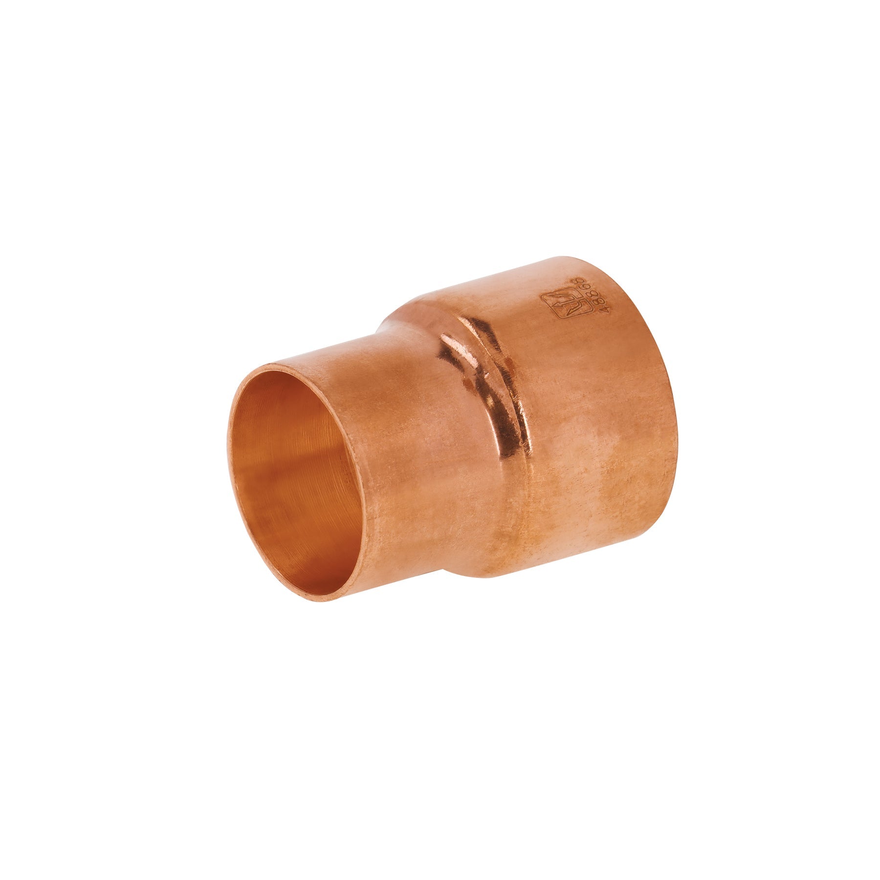 Reduccion campana de cobre 1-1/4 x 1', FOSET