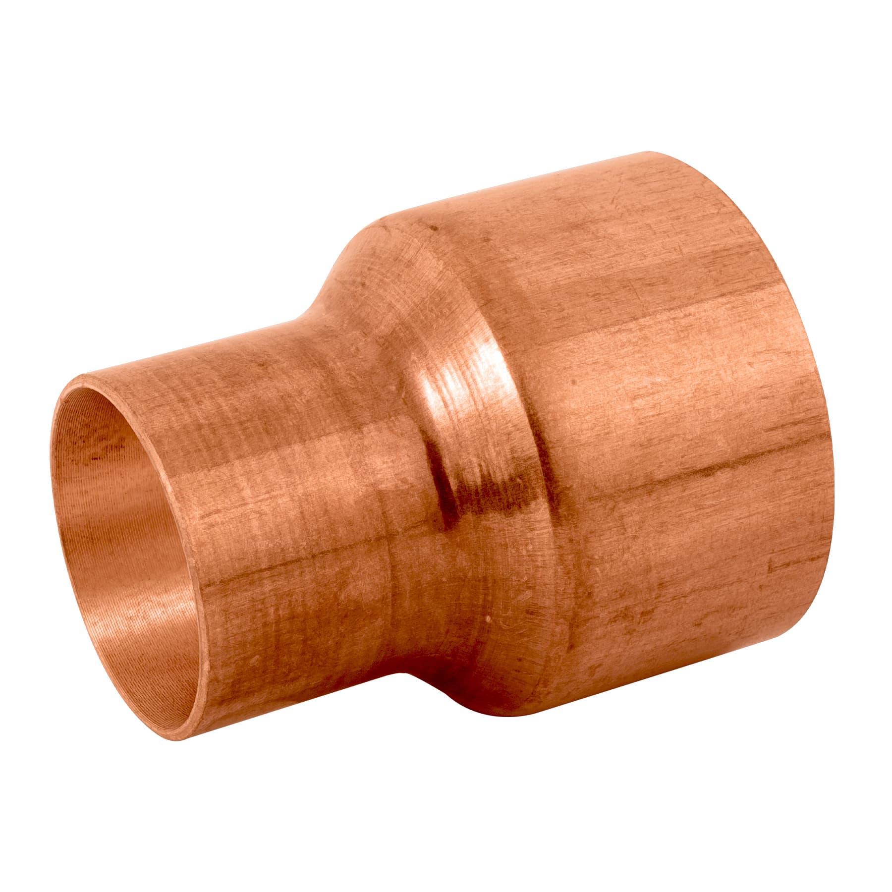 Reduccion campana de cobre 1-1/2 x 1', FOSET