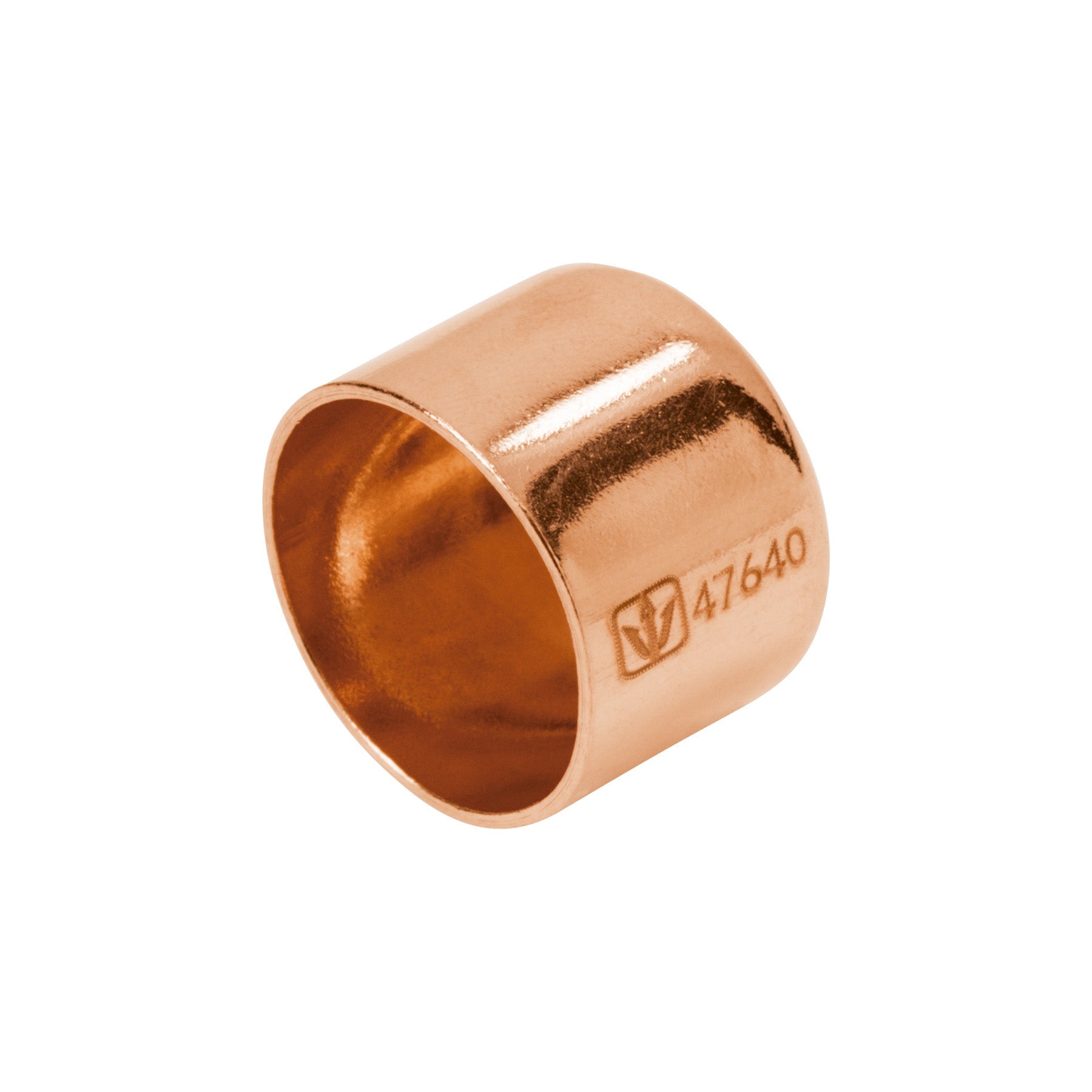 Tapon capa de cobre 1/2', FOSET BASIC