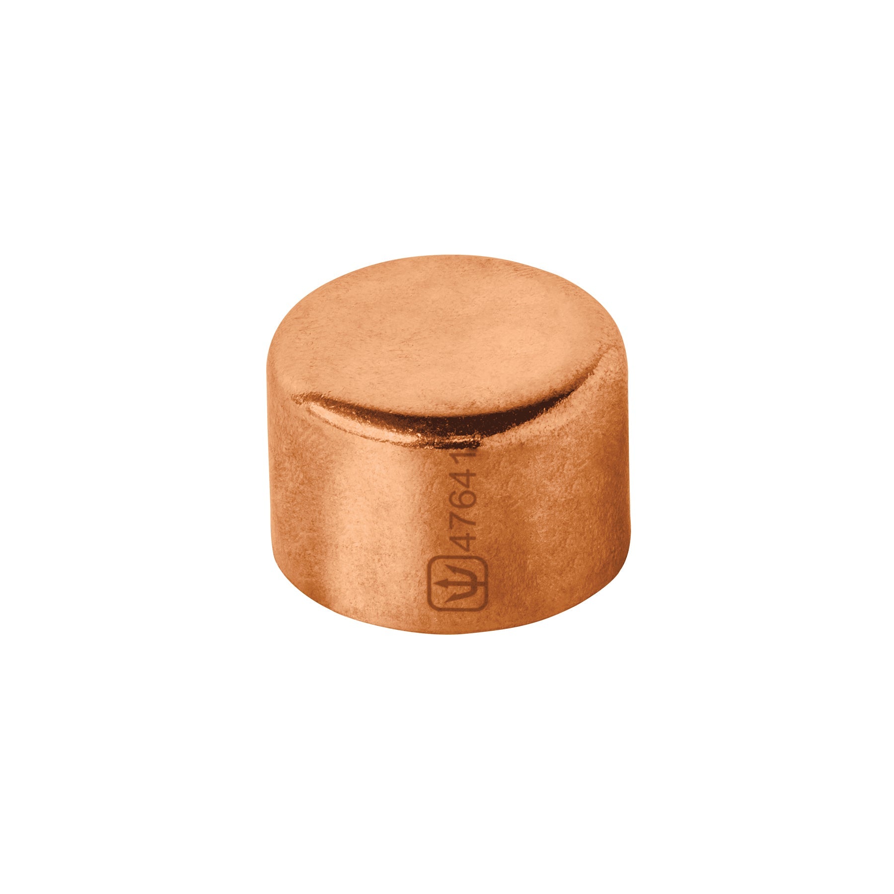 Tapon capa de cobre 3/4', FOSET BASIC