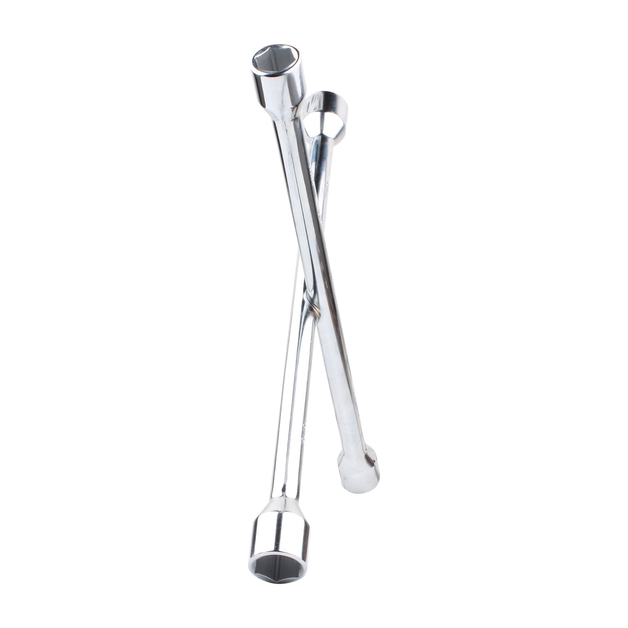 Llave de cruz cromada 20” (13/16” - 3/4” - 17mm - 7/8”)