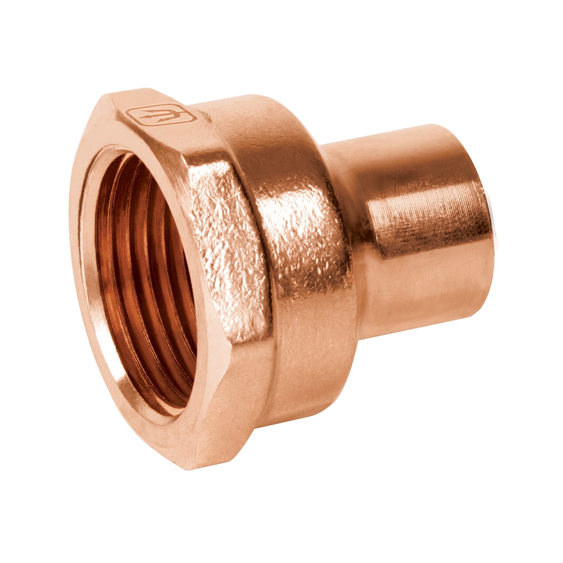 Conector reducido hembra 1/2 x 3/4', Foset