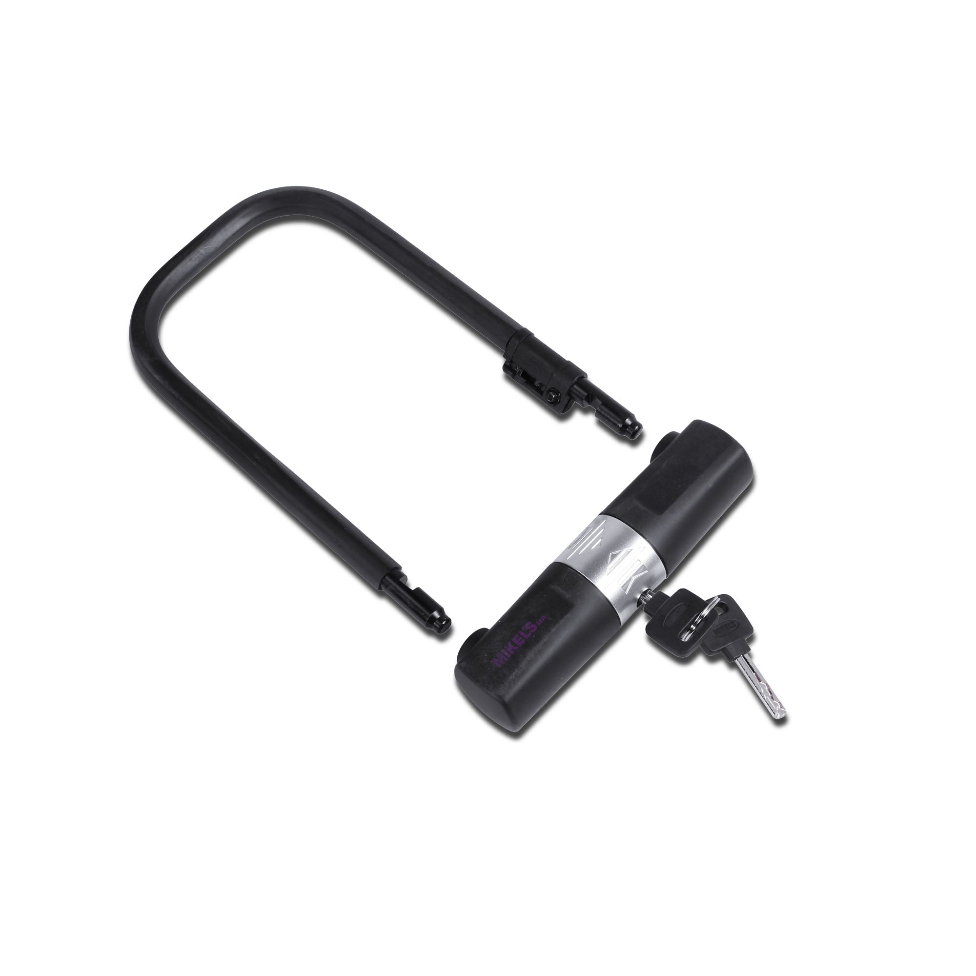 Cable candado tipo U, rígido 12 Mm (cable 1.2 mts)