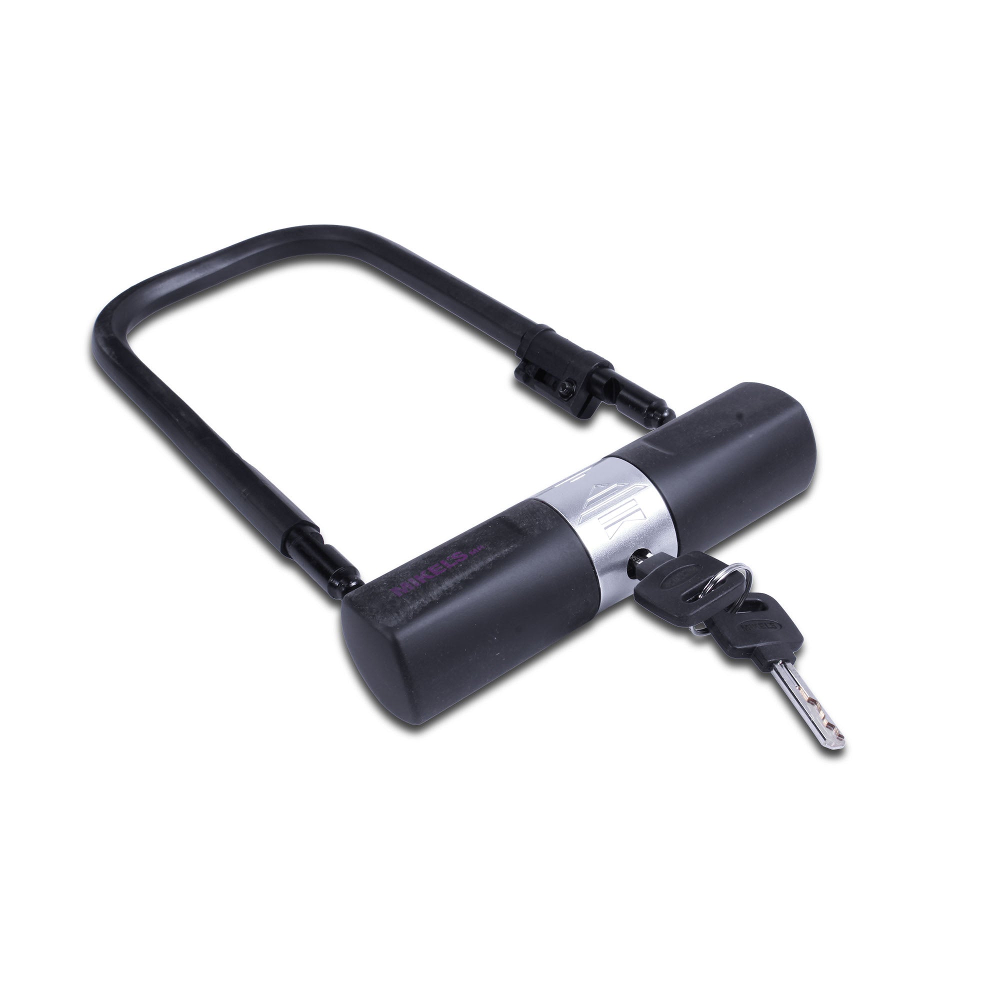 Cable candado tipo U, rígido 12 Mm (cable 1.2 mts)
