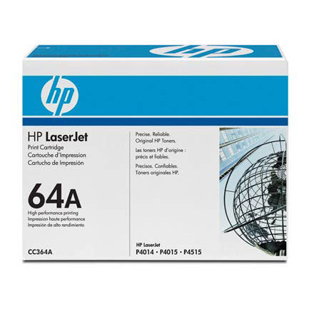 HEWLETT PACKARD - TONER HP P4014 P4015 P4515 NEGRO