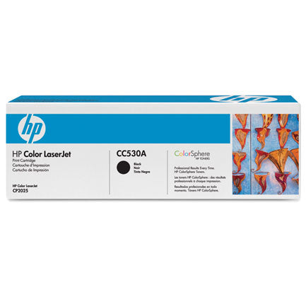 HEWLETT PACKARD - TONER HP CP2025 NEGRO