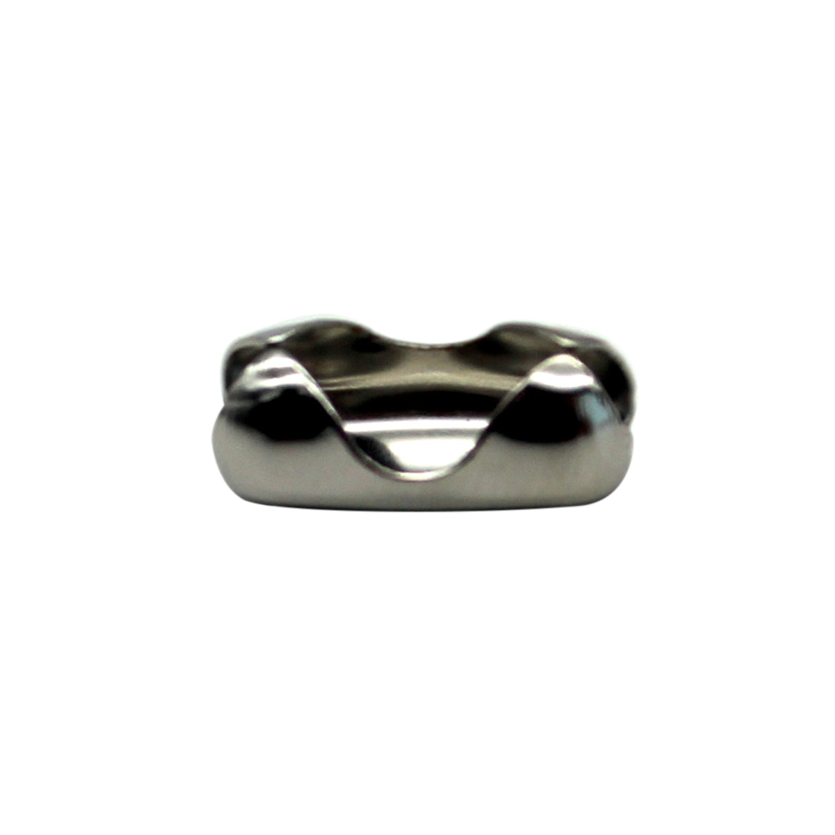 Conector cadena bola #6 100pz