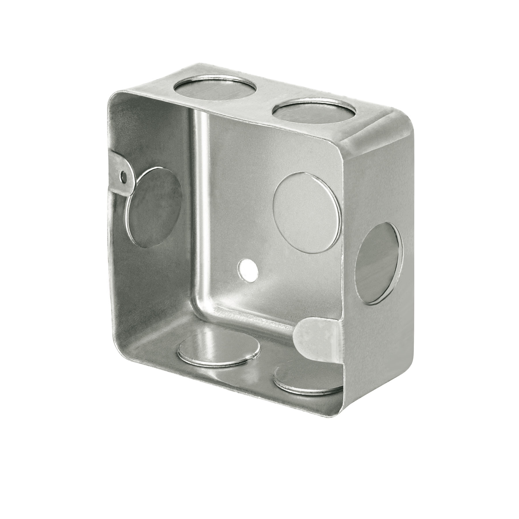 Caja cuadrada 3' x 3' economica, Volteck
