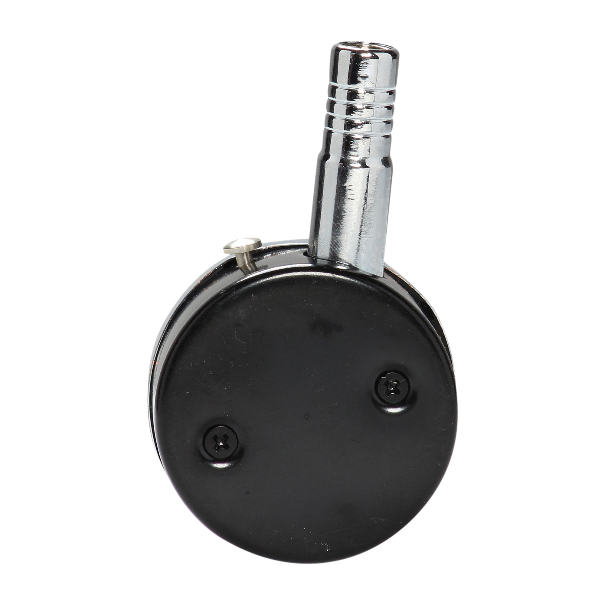Calibrador de carátula profesional HD cromado rango (0-160 PSI)