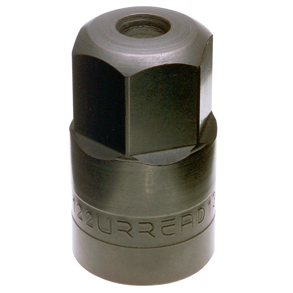 Extractor capuchon hex 1-1/8 in