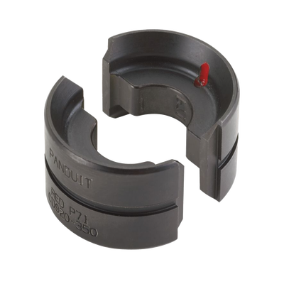 PANDUIT - Dado de Prensado para Herramienta de Crimpado PANDUIT Serie CT29XX, Calibre 1/0 AWG Cobre, 2 AWG Aluminio. Código Rosa P42