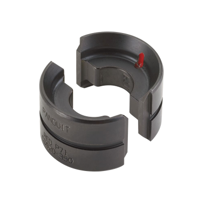 PANDUIT - Dado de Prensado para Herramienta de Crimpado PANDUIT Serie CT29XX, Calibre 4/0 AWG Cobre, 2/0 AWG Aluminio. Código Morado P54