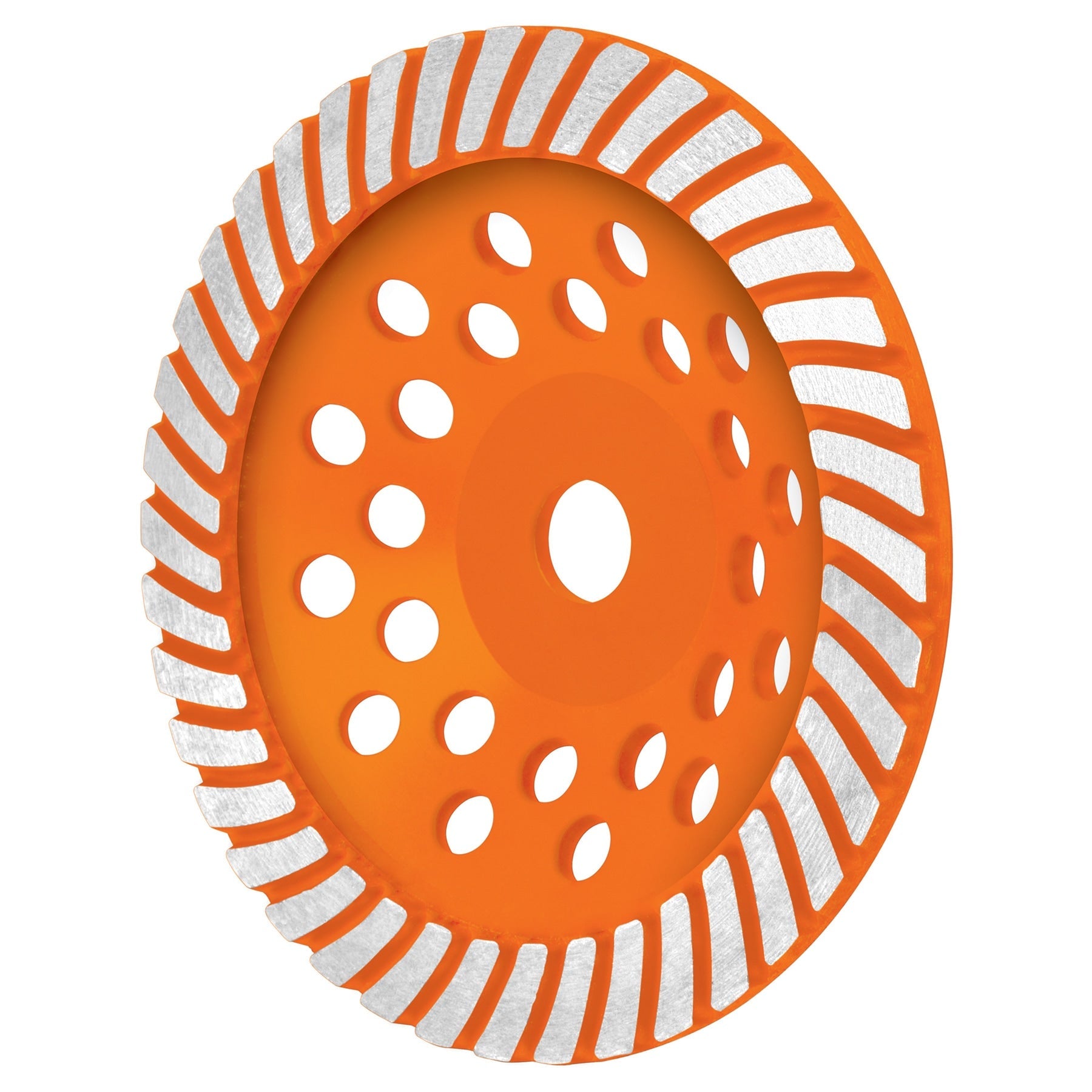 Copa de diamante turbo 7' x 7/8', TRUPER