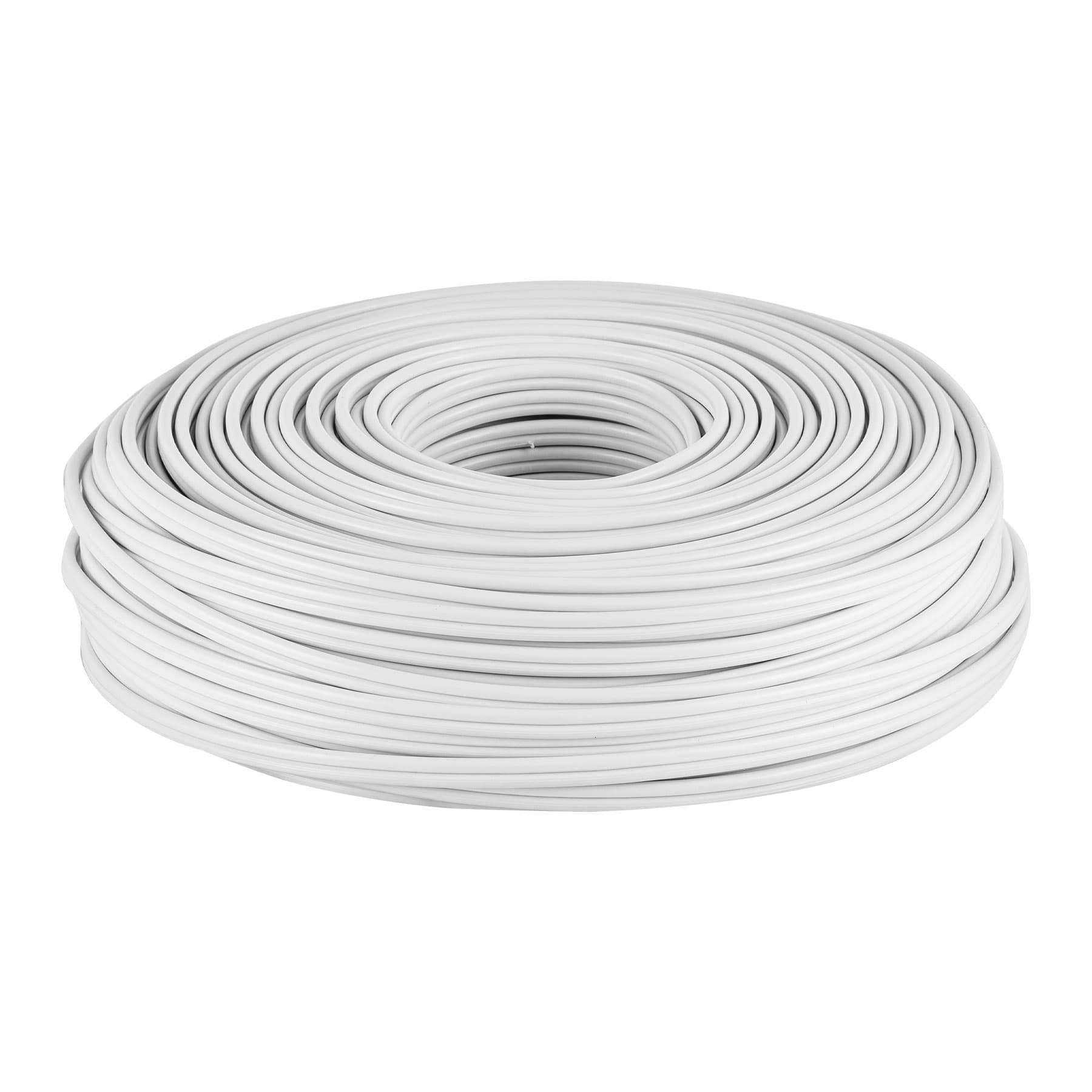 Rollo de 100 m cordon duplex 12 AWG, Volteck