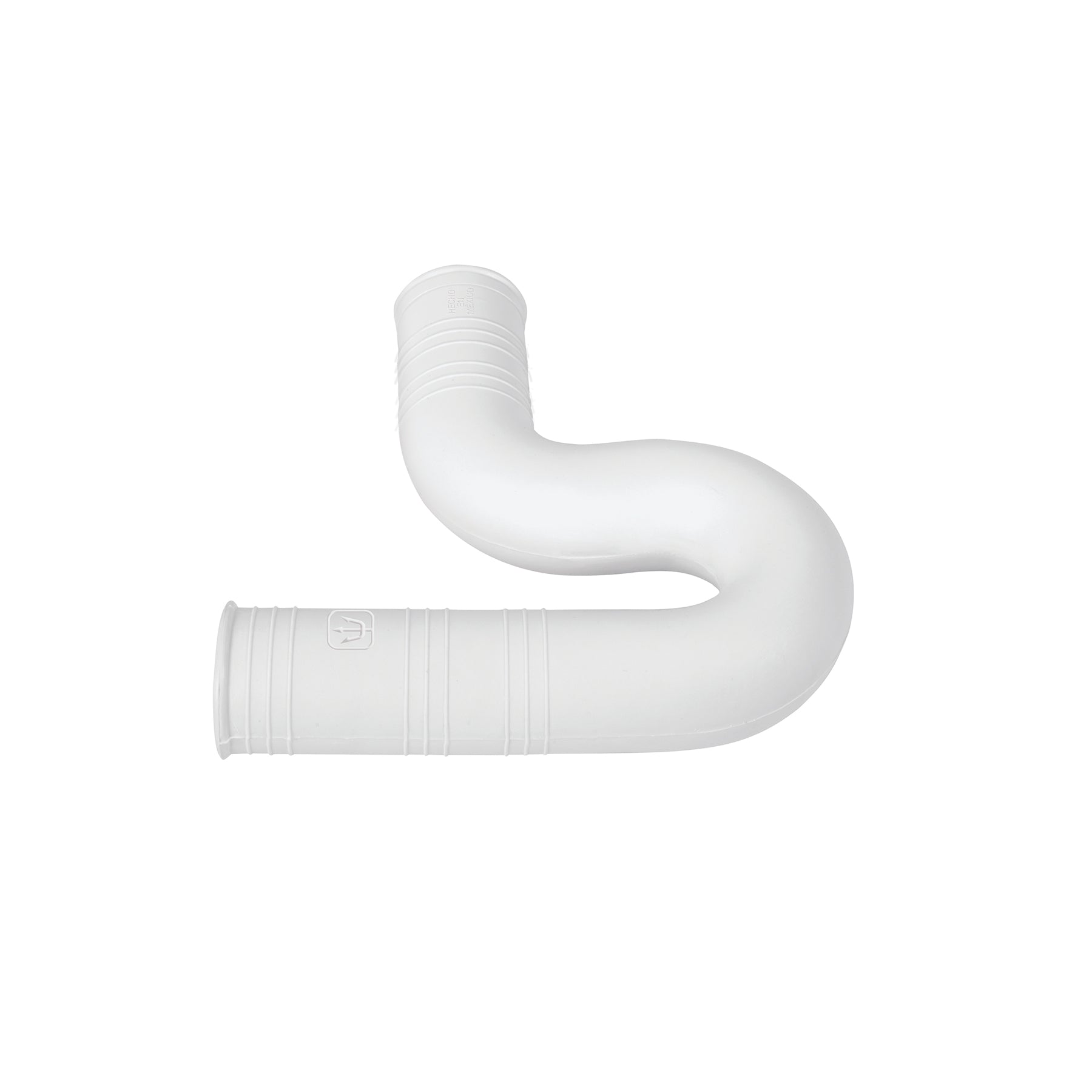 Cespol flexible 1-1/4' de PVC, para lavabo, Foset