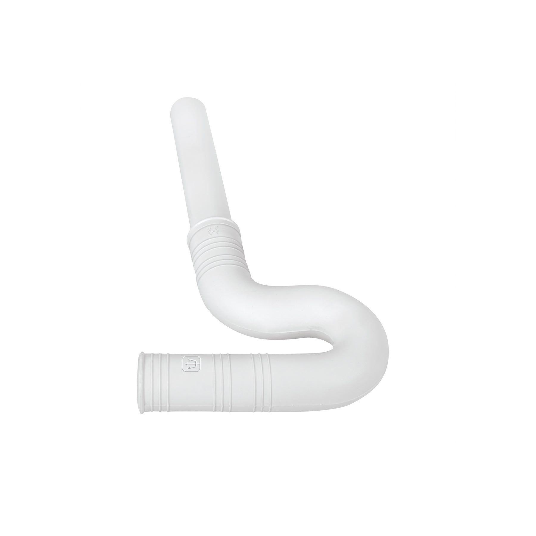 Cespol flexible 1-1/4' de PVC, con extension, para lavabo