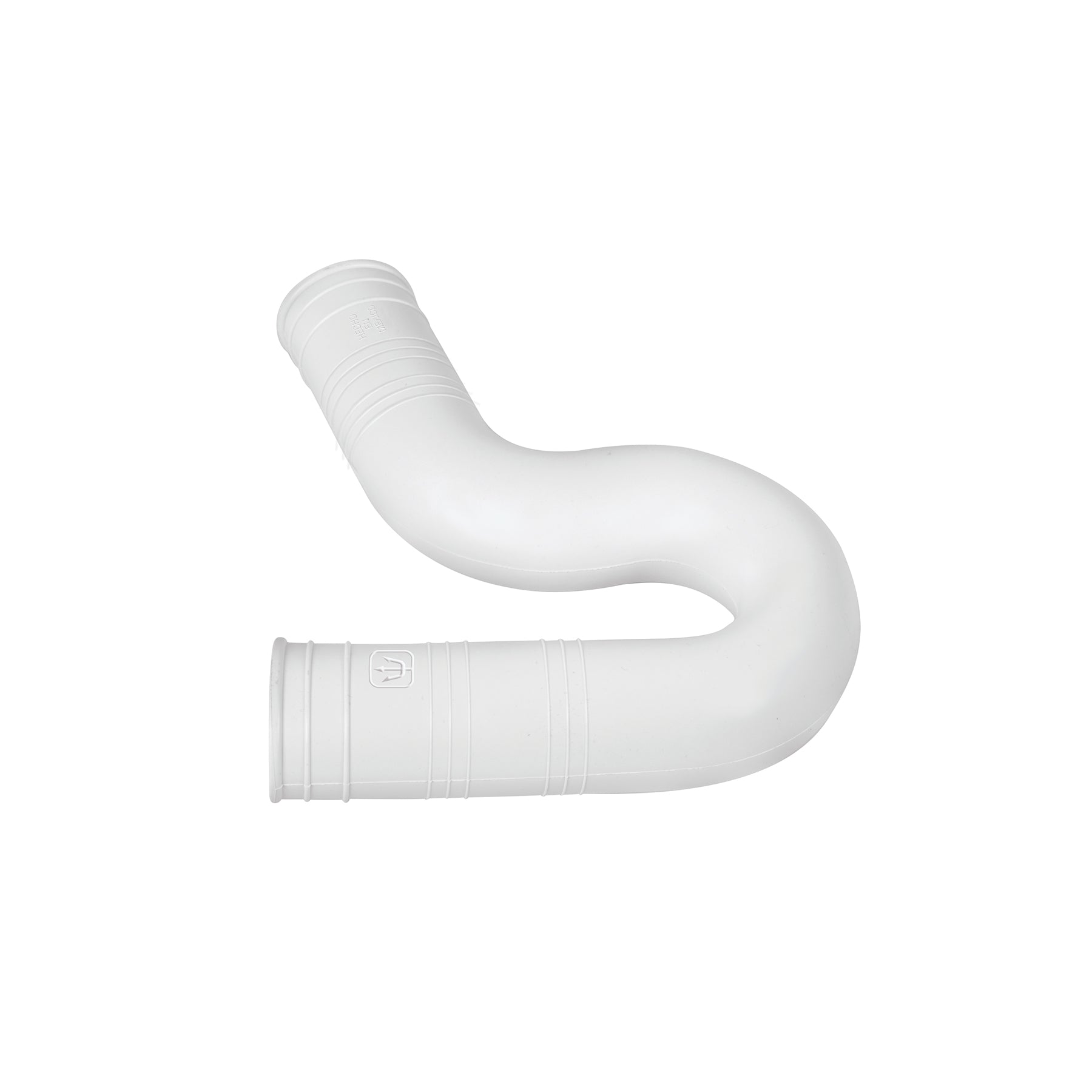 Cespol flexible 1-1/2' de PVC, para fregadero, Foset