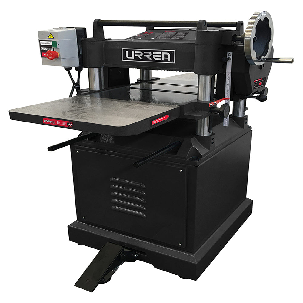 Cepillo estaciona 15 in 3HP