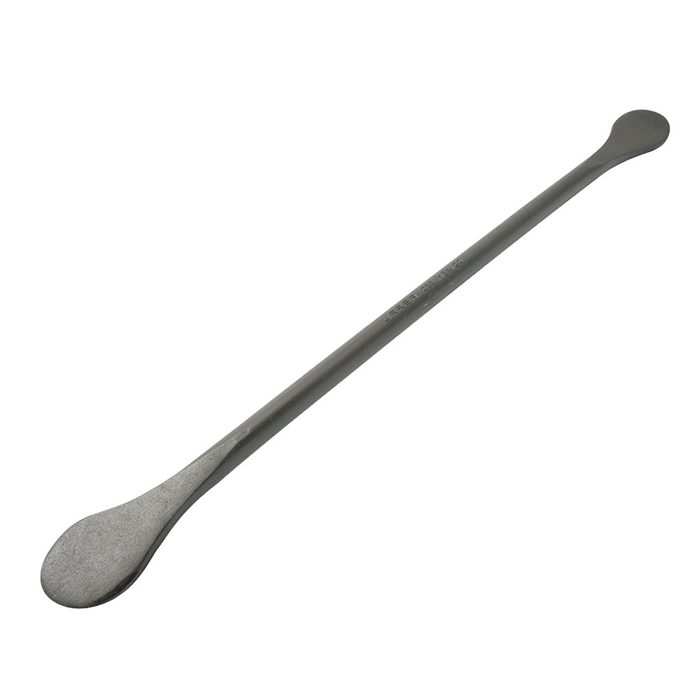 Espatula doble cuchara 25 in