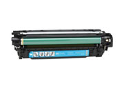 HEWLETT PACKARD - TONER HP CP3525 CM3530 MFP CYAN