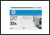 HEWLETT PACKARD - TONER HP NEGRO P3015 6K