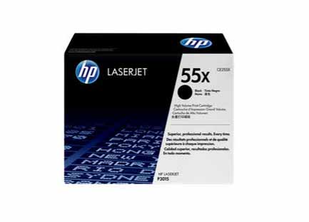 HEWLETT PACKARD - TONER HP NEGRO P3015 12.5K